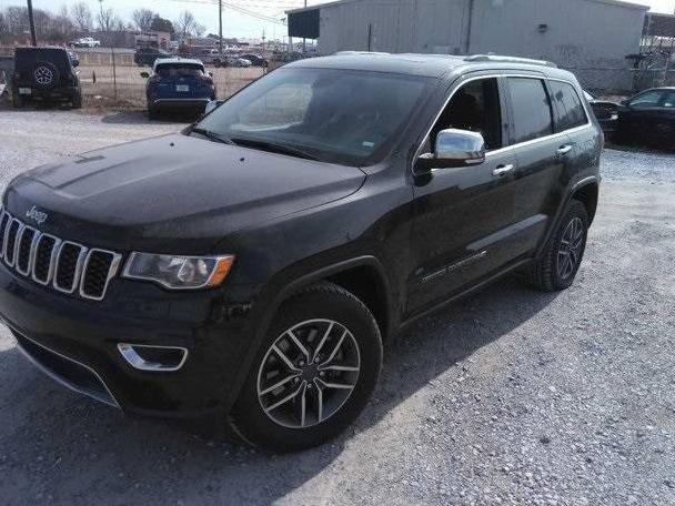 JEEP GRAND CHEROKEE 2022 1C4RJEBG9NC152862 image